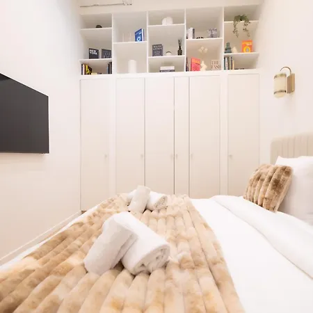 Cia - Chic Flat In Marais With Ac Appartamento Parigi