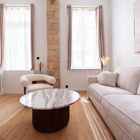 Cia - Chic Flat In Marais With Ac Appartamento Parigi