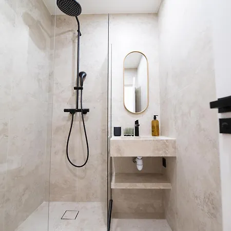 Cia - Chic Flat In Marais With Ac * Parigi