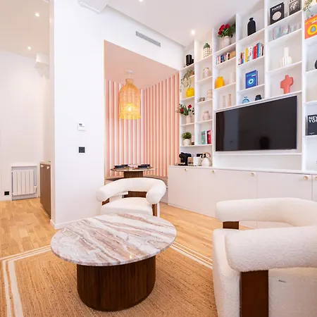 Cia - Chic Flat In Marais With Ac Appartamento Parigi
