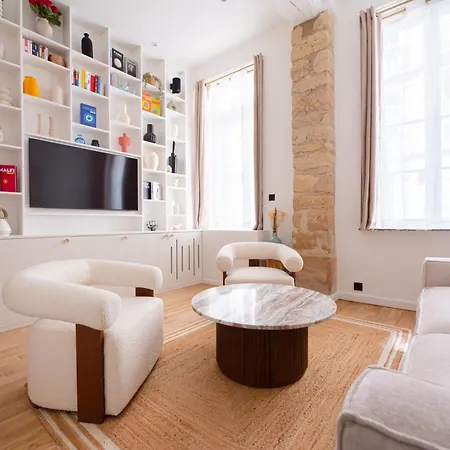 Cia - Chic Flat In Marais With Ac * Parigi